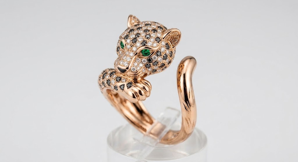 Milele is dedicated to celebrating the rich tapestry of Africa’s heritage through fine jewelry, designed to evoke emotion and connection
